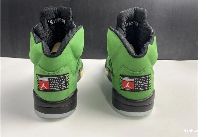 “Oregon” Air Jordan CK6631-307 5 0713